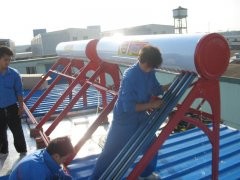 天门热水器维修