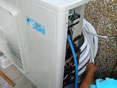 天门商场中央空调分析及中央空调的维保分析